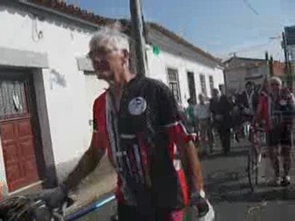 Fin de la parade et arrivée à la mairie