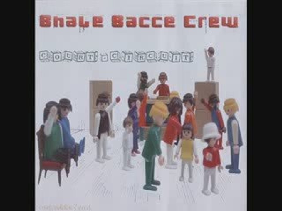 bhale bacce crew Les petits plaisirs 2003