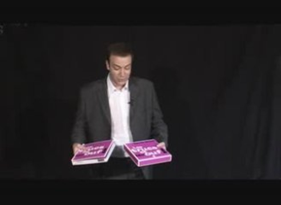 Les trucs de (Mir)ouf ! de Sylvain Mirouf - Séquence 3 -