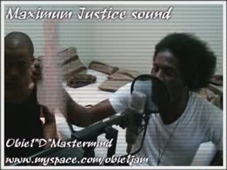 Aidonia Maximum Justice
