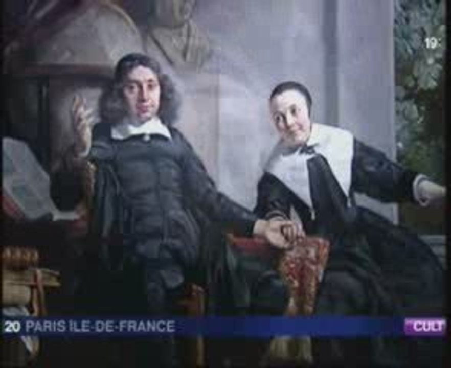 L'Âge d'Or hollandais. Reportage France3
