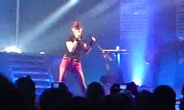 Superbus Travel The World zenith Saint Etienne HQ