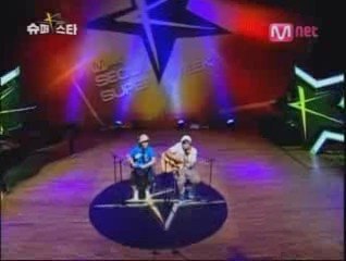InGook theatre duo - Super Star K E06