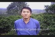 Turismo Colombia: Testimonio de un Japones