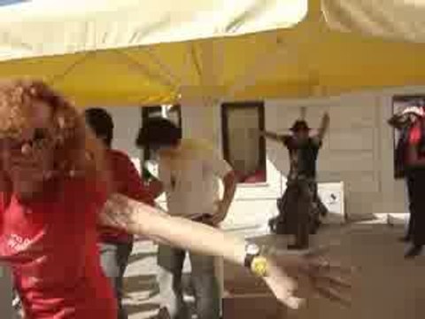 KANAL D ANA HABER'DE BEAT IT TRIBUTE