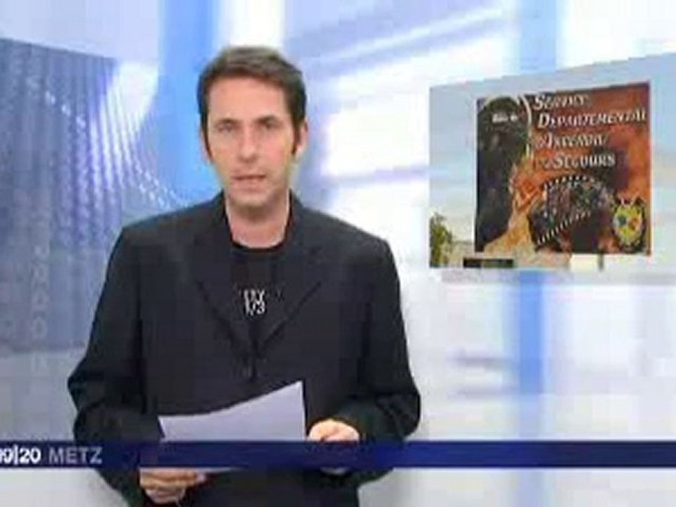 Harcelement chez les Pompiers de Moselle 09/10/2009