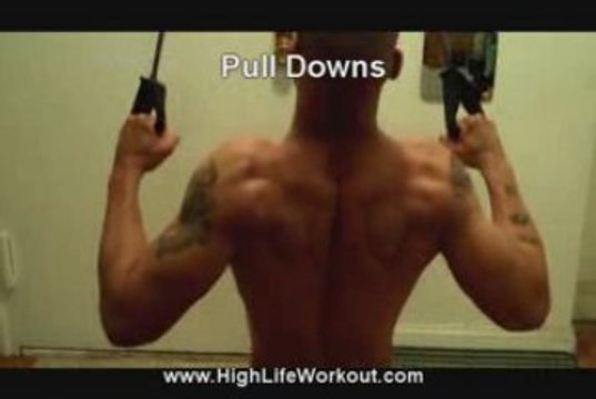 HOME BACK WORKOUT!!! How To Build / Gain Muscle Fast