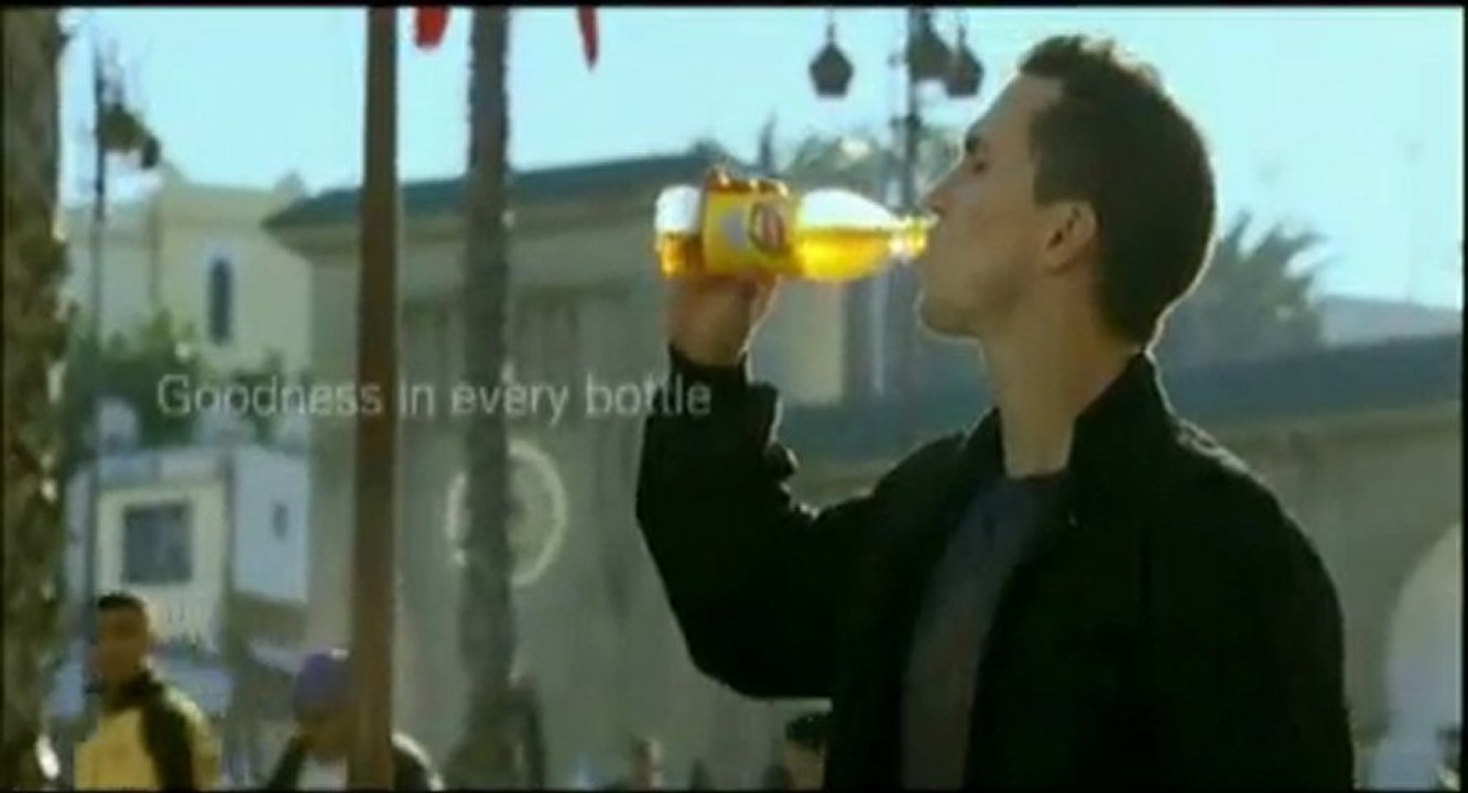 Lipton The Chase. YannickBen