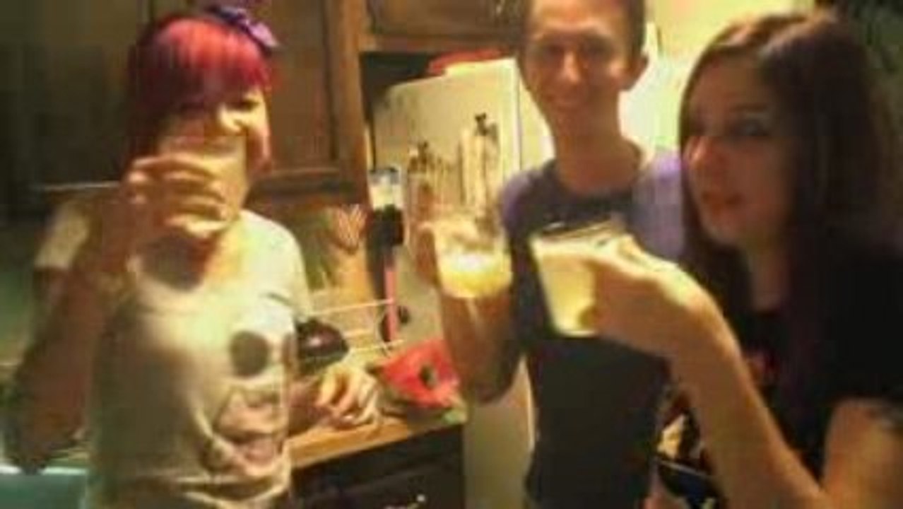 Cooking, Drinking, and Nasal Sex