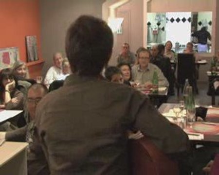 Roanne Table Ouverte 2009 - Aux Anges