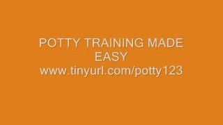 Tips For Potty Training  - Speaking to Kids