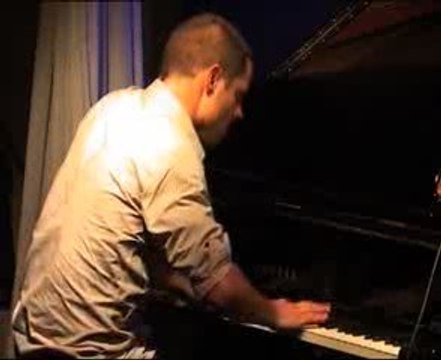 Xavier THOLLARD Trio au Duc des Lombards
