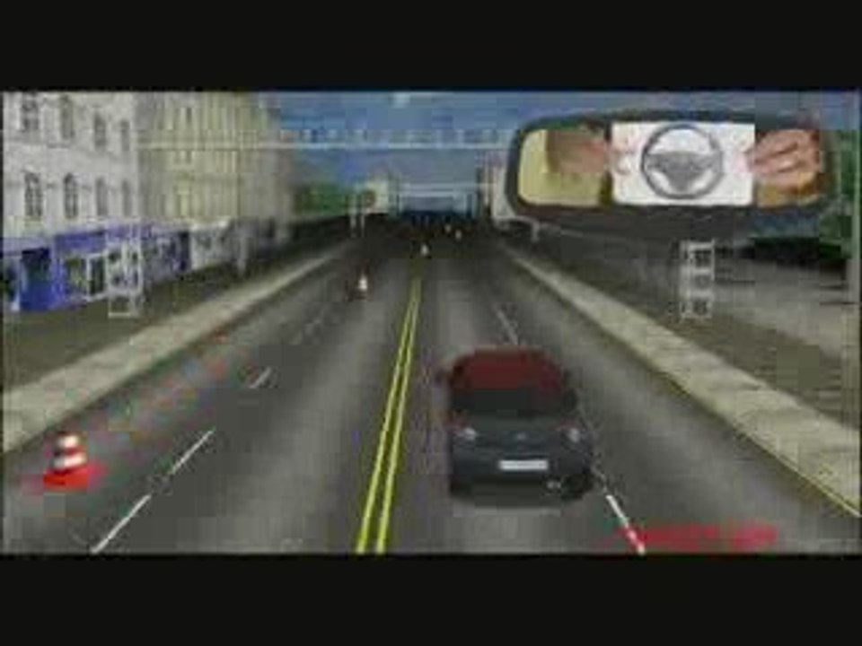 Citroen DS3 Video Oyunu