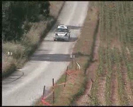 Rallye jules verne 2009 kiki power 106 XSi GrA