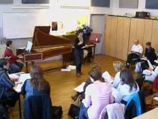 Stage du Concert Lorrain