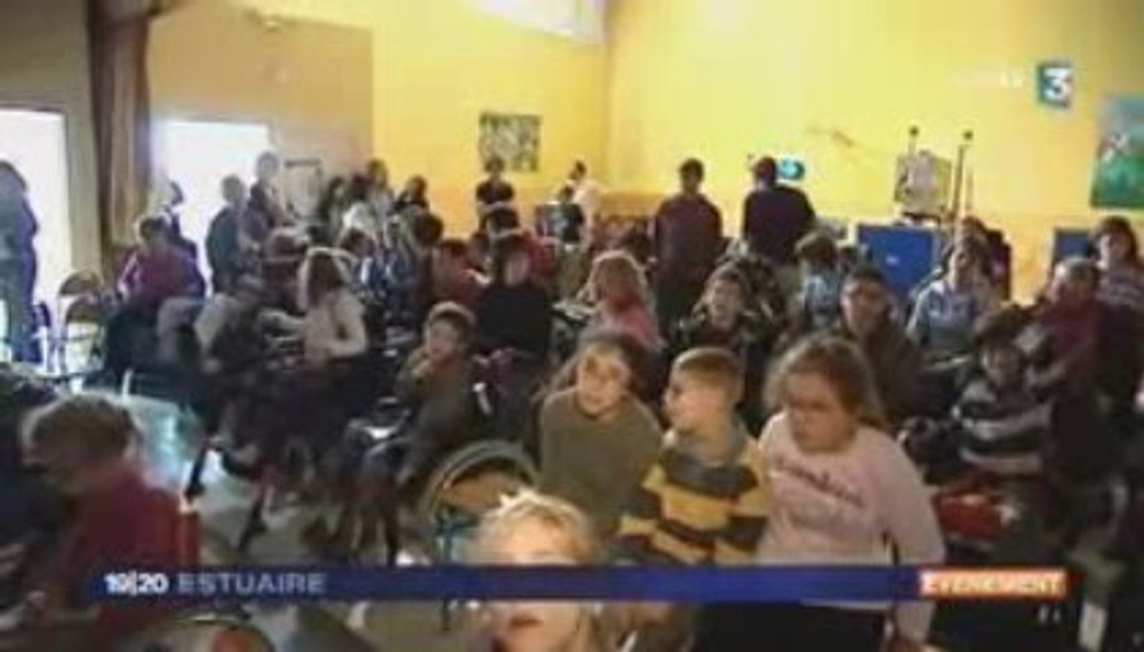 Journal 19/20 France 3 estuaire (Nantes) Vendredi 9 octobre