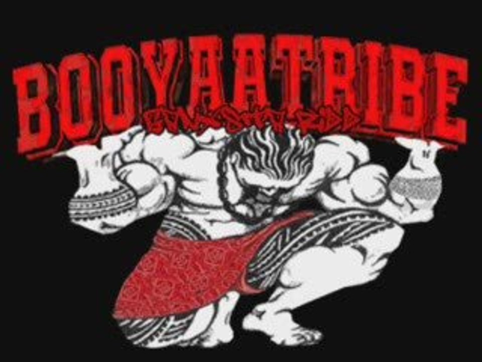 Boo Yaa Tribe - Ballers prayer