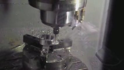 5-Axis Milling