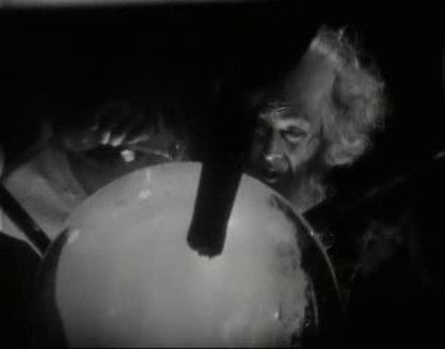 ciné-concert Faust extrait : La cornue