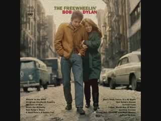 Reprise Bob Dylan's Don't Think Twice it's Allright