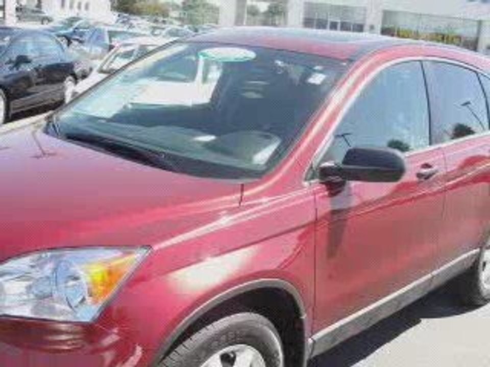 Used 2008 Honda CR-V Charlotte NC - by EveryCar...