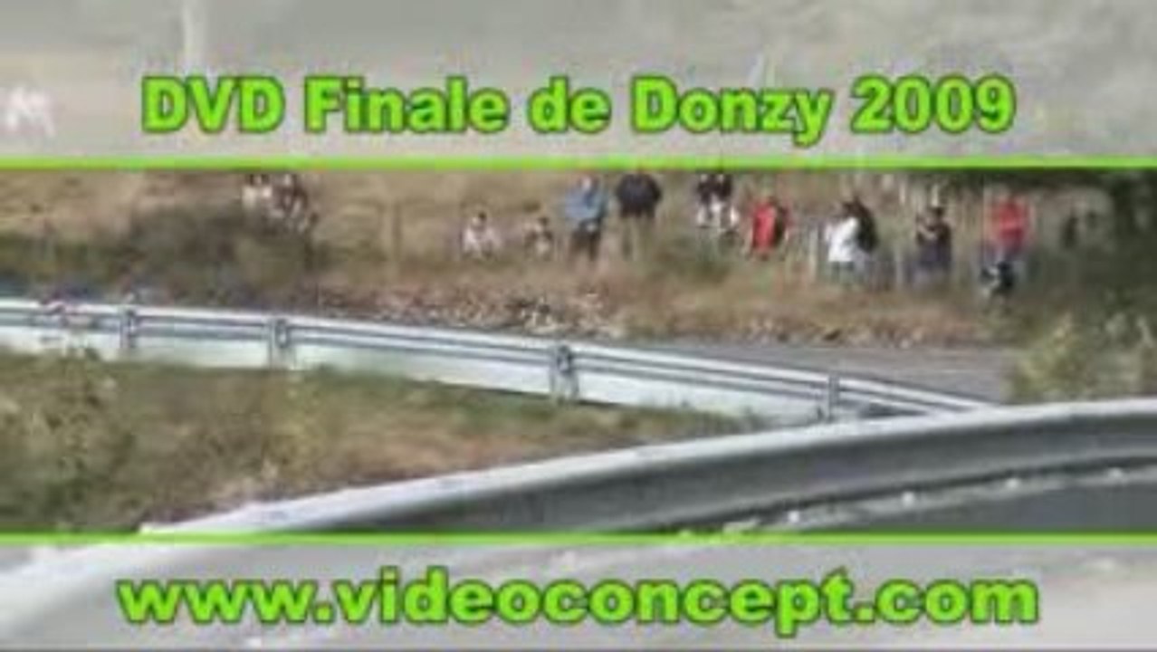 DVD DONZY 09 Gr. A
