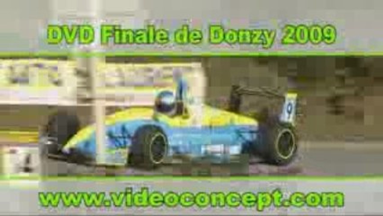 DVD DONZY 09 Gr. D