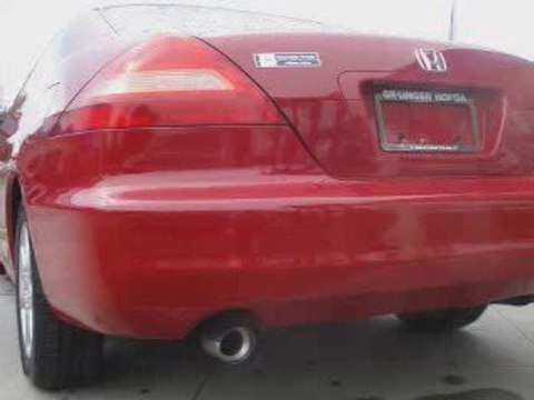 Used 2003 Honda Accord Savannah GA - by EveryCarListed.com