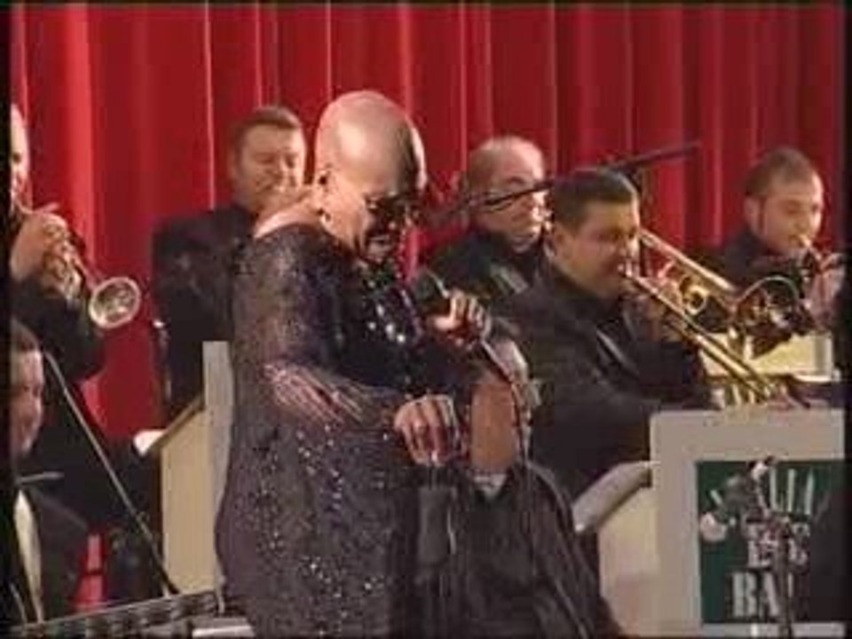 Let The Raindrops Fall - Dee Dee Bridgewater & Italian BB