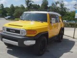 Used 2007 Toyota FJ Cruiser Ocala FL - by EveryCarListed.com