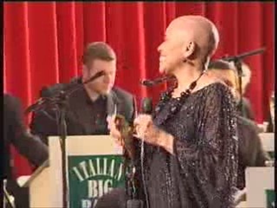 Undecided - Dee Dee Bridgewater & The Italian Big Band