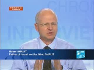 Noam Shalit, father of Israeli soldier Gilad Shalit