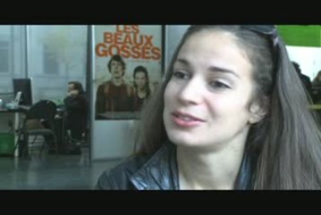 Helen Faradji rencontre Léa Rinaldi