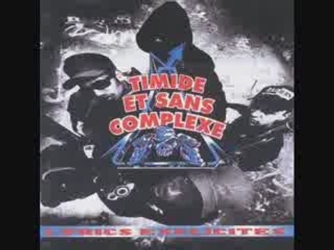 Timide et sans complexe Raggamuffin bizness 1992