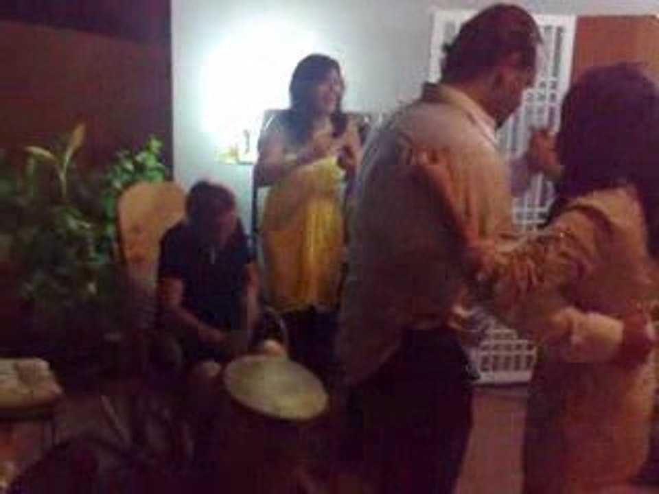 Baila en fin ano 2008