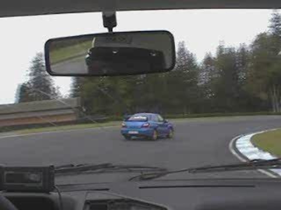 le mas du clos 205 turbo wcs2