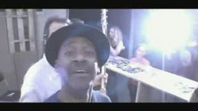 MARCUS MILLER CHEZ STEEL MUSIC TOULON