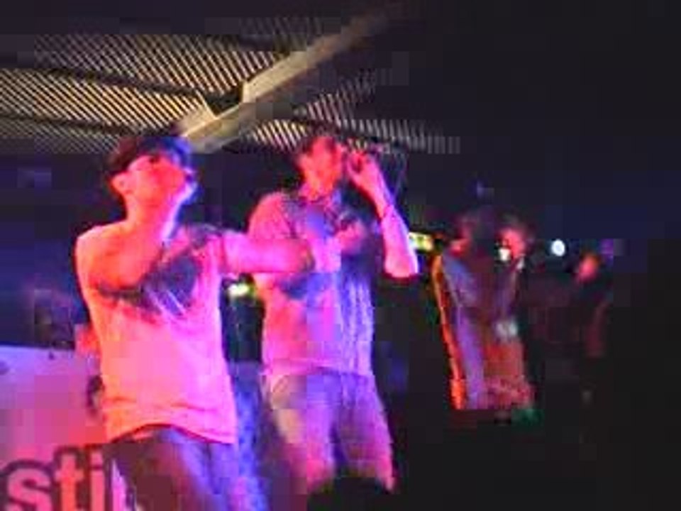 REFLET LIVE STILLMUZIK