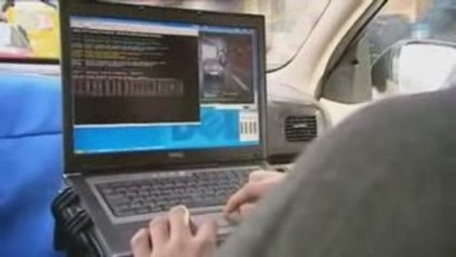 Новое поколение Volvo S60 прошло тест-драйв