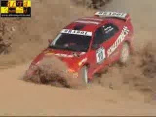 10è Ral·li de Terra Ciutat de Cervera by AC