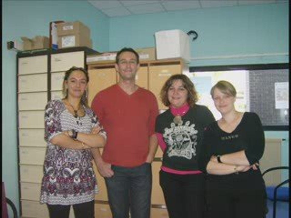 Le personnel du collège