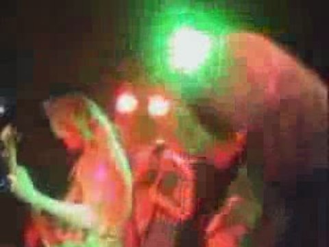 YATTERING THE MURDERER Live (OTITIS MEDIA CHRONICA)