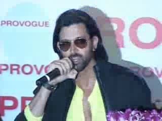 PROVOUGE HRITIK ROSHAN