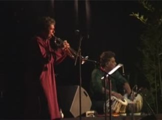 Akpé Motion & Alain Brunet Extrait "Souvenirs d'Afrique"