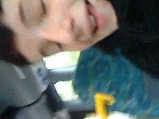 undercover på bussen