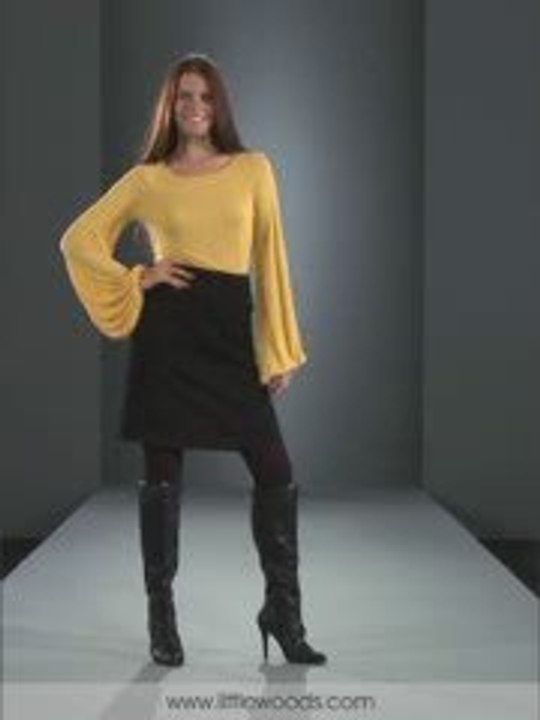 South - A-Line skirt