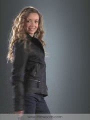 South - Leather biker