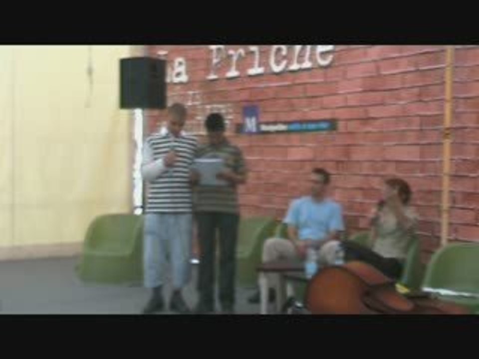 la Comedie du livre Montpellier