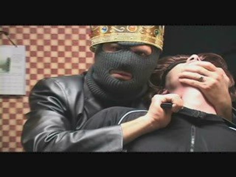 Anthony Falcon's The McDonos (McDonalds meets the Sopranos)