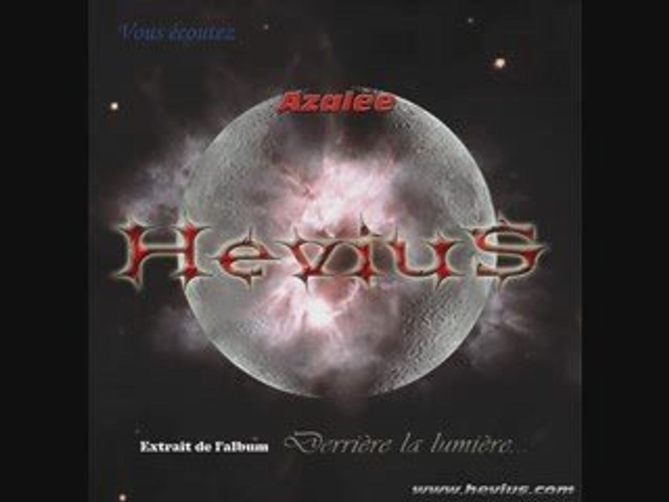 Hevius - 04 Azalée